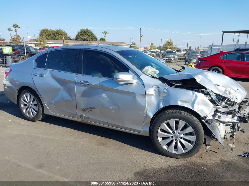 2013 HONDA ACCORD EX 1HGCR2F79DA155263