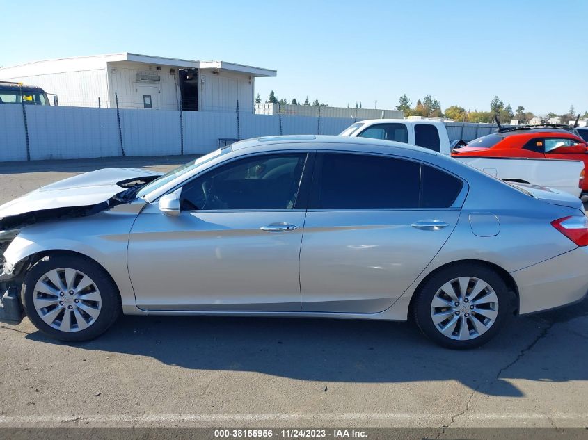 2013 HONDA ACCORD EX 1HGCR2F79DA155263
