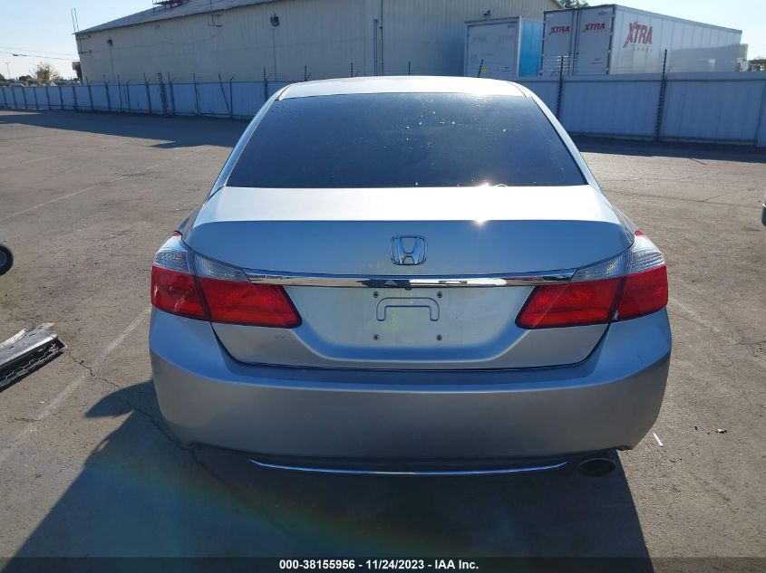 2013 HONDA ACCORD EX 1HGCR2F79DA155263