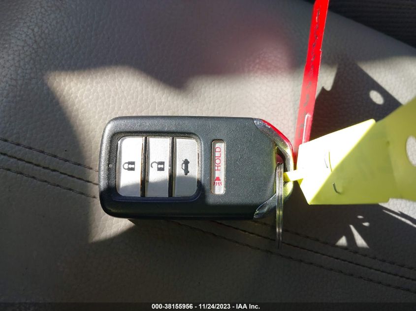 2013 HONDA ACCORD EX 1HGCR2F79DA155263