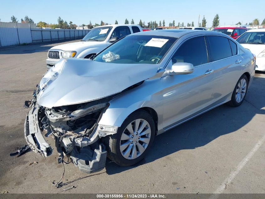 2013 HONDA ACCORD EX 1HGCR2F79DA155263