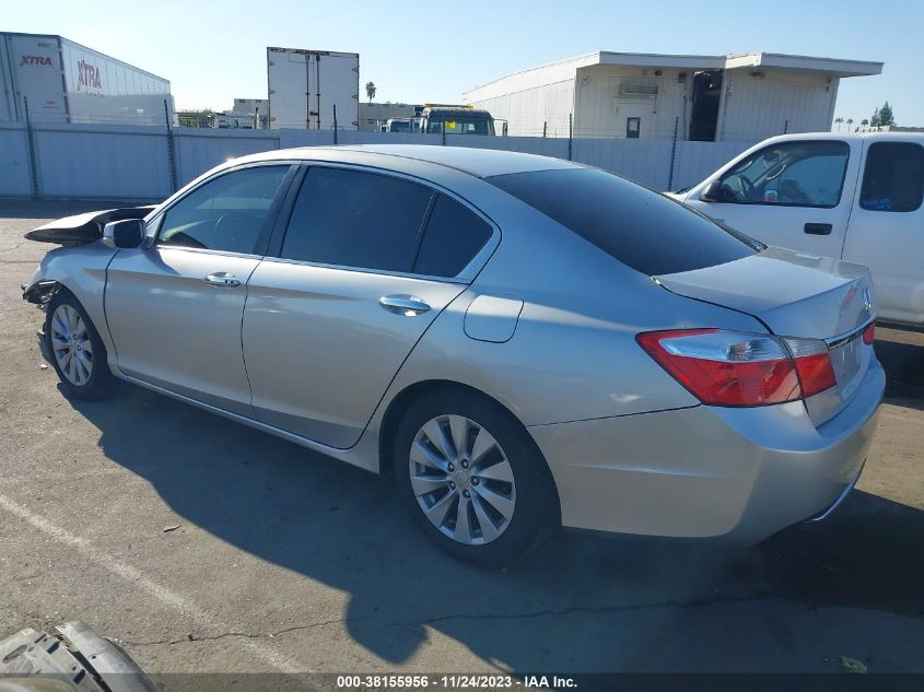 2013 HONDA ACCORD EX 1HGCR2F79DA155263