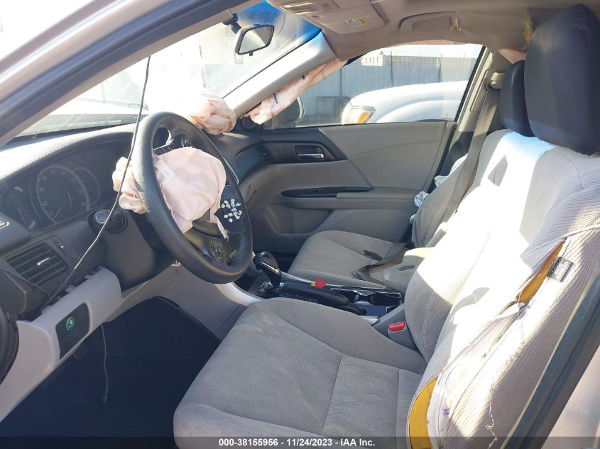 2013 HONDA ACCORD EX 1HGCR2F79DA155263