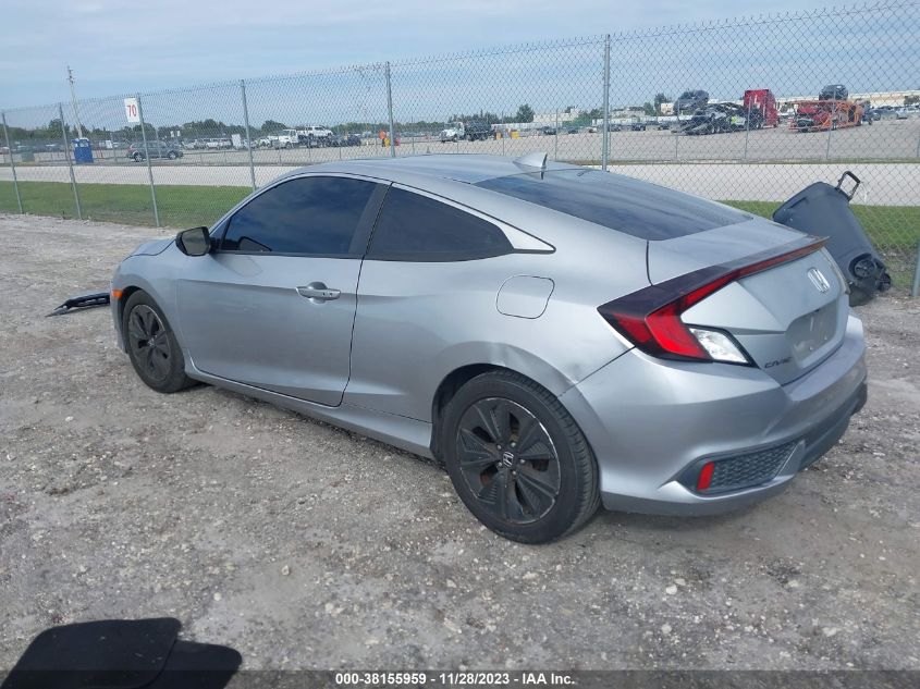 VIN 2HGFC3B35HH359699 2017 HONDA CIVIC EX