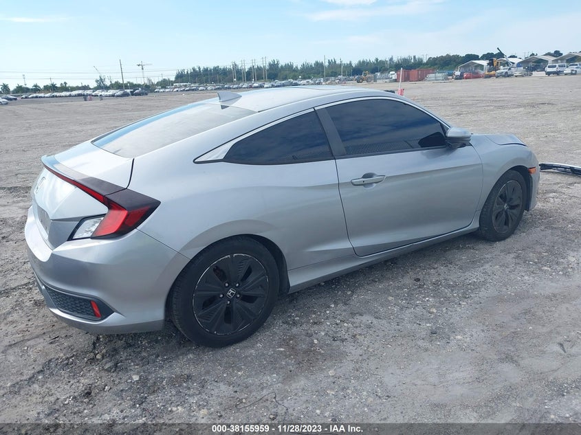 VIN 2HGFC3B35HH359699 2017 HONDA CIVIC EX