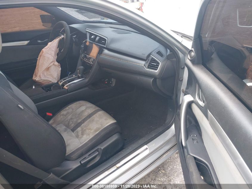 VIN 2HGFC3B35HH359699 2017 HONDA CIVIC EX
