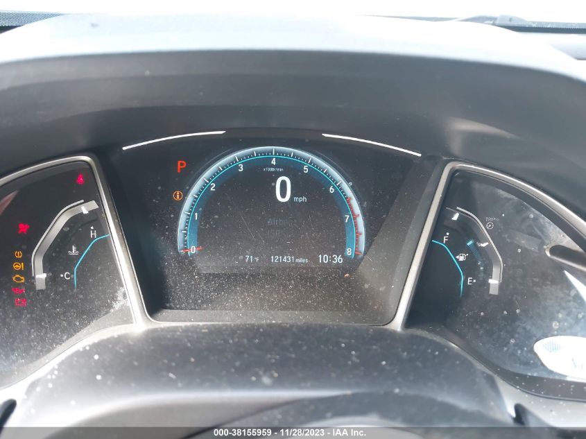 VIN 2HGFC3B35HH359699 2017 HONDA CIVIC EX