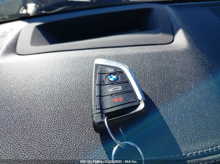 2020 BMW X3 M X3 M/X3 M COMPETITION - 5YMTS0C04LLA57852