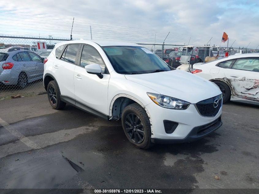 2013 MAZDA CX-5 SPORT - JM3KE2BE9D0169042