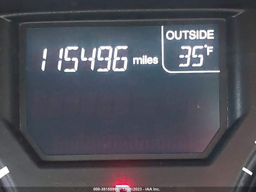 2015 HONDA ODYSSEY EX - 5FNRL5H40FB083877