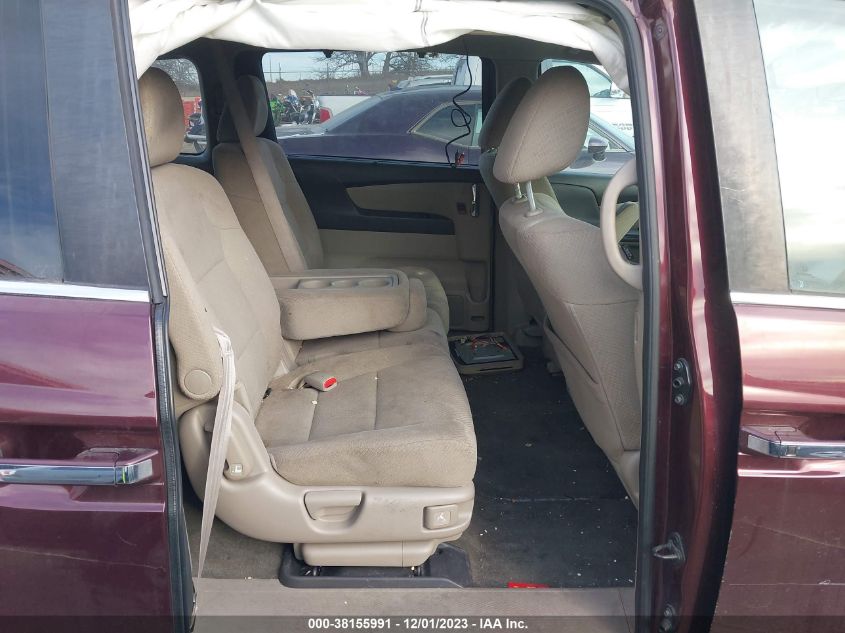 2015 HONDA ODYSSEY EX - 5FNRL5H40FB083877