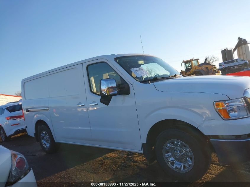 2018 NISSAN NV CARGO NV3500 HD SL V8 - 1N6AF0KYXJN807083