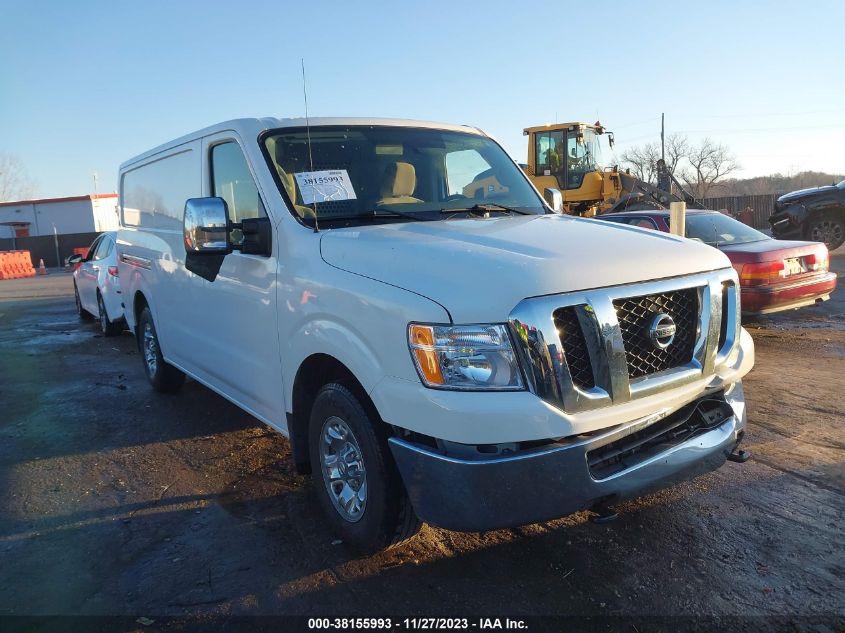 2018 NISSAN NV CARGO NV3500 HD SL V8 - 1N6AF0KYXJN807083