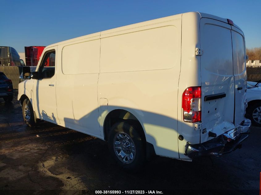 2018 NISSAN NV CARGO NV3500 HD SL V8 - 1N6AF0KYXJN807083