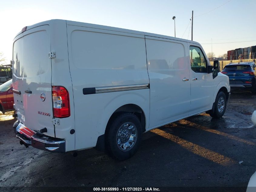 2018 NISSAN NV CARGO NV3500 HD SL V8 - 1N6AF0KYXJN807083