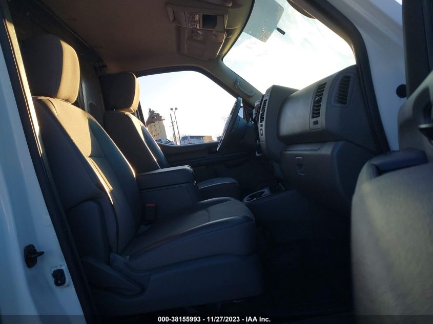 2018 NISSAN NV CARGO NV3500 HD SL V8 - 1N6AF0KYXJN807083