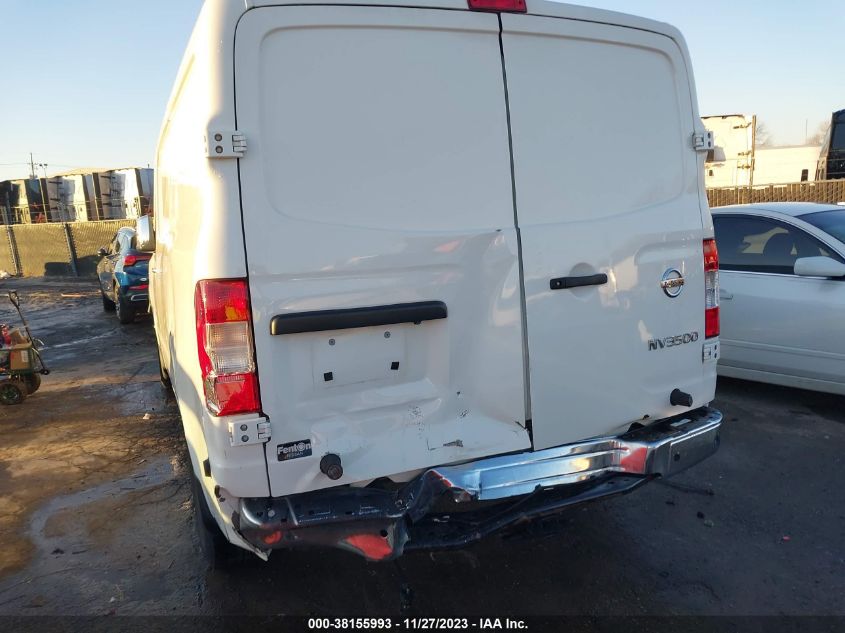 2018 NISSAN NV CARGO NV3500 HD SL V8 - 1N6AF0KYXJN807083