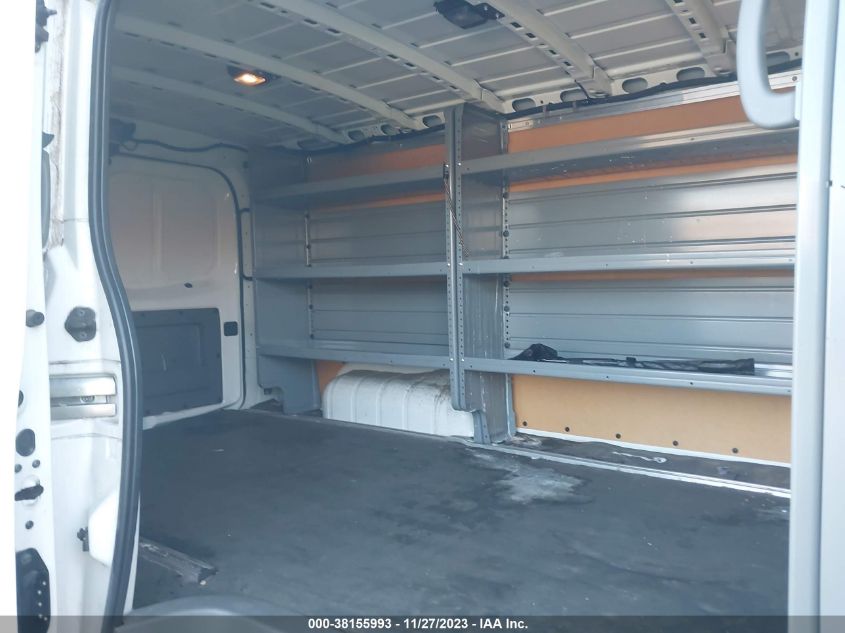 2018 NISSAN NV CARGO NV3500 HD SL V8 - 1N6AF0KYXJN807083