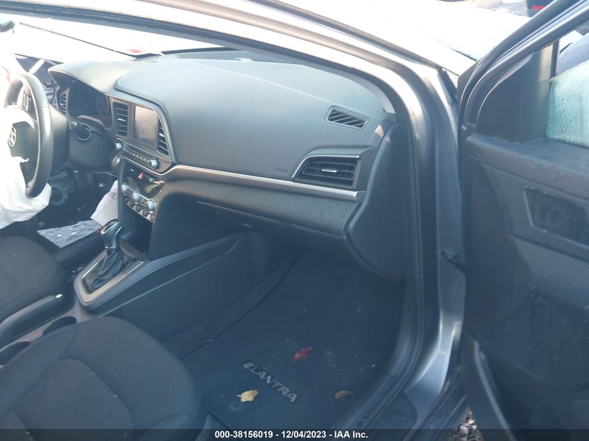 VIN 5NPD84LF8LH535232 2020 HYUNDAI ELANTRA VALUE EDITION
