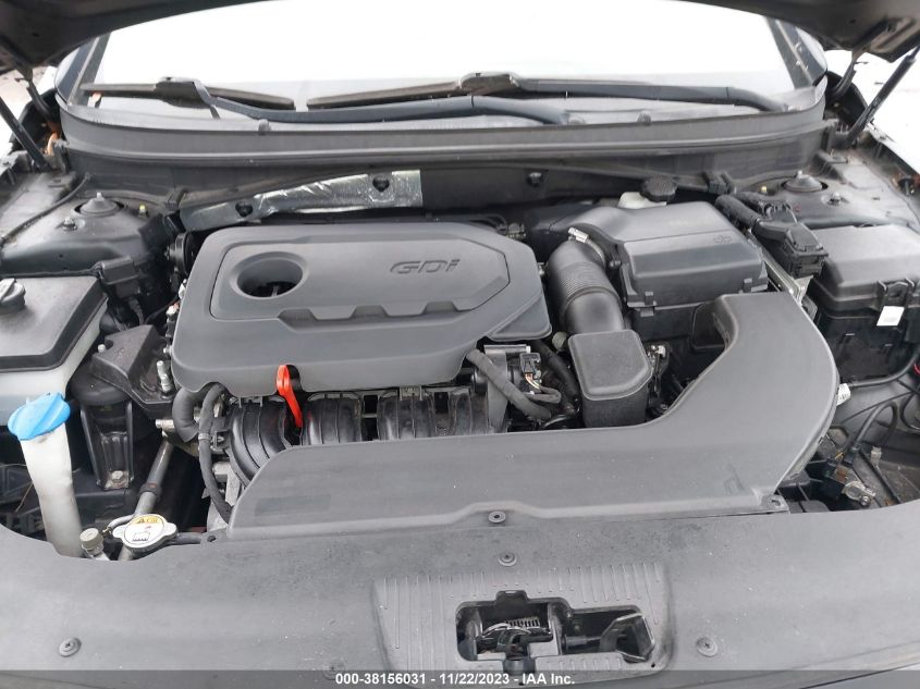 2015 HYUNDAI SONATA SE - 5NPE24AF2FH157261