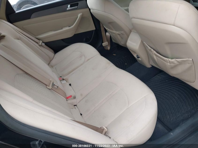 2015 HYUNDAI SONATA SE - 5NPE24AF2FH157261