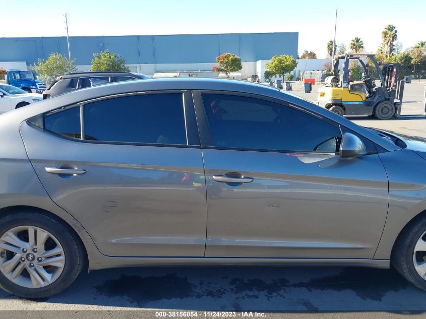 2020 HYUNDAI ELANTRA SEL/VALUE/LIMITED - 5NPD84LF7LH520866