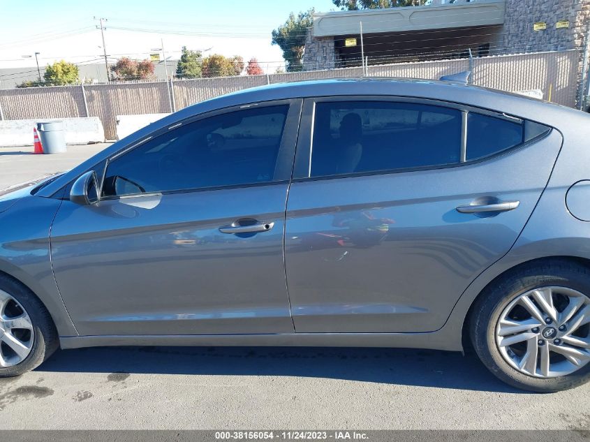 2020 HYUNDAI ELANTRA SEL/VALUE/LIMITED - 5NPD84LF7LH520866