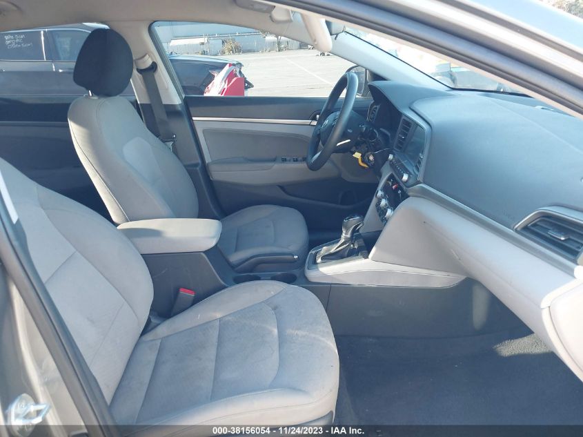 2020 HYUNDAI ELANTRA SEL/VALUE/LIMITED - 5NPD84LF7LH520866