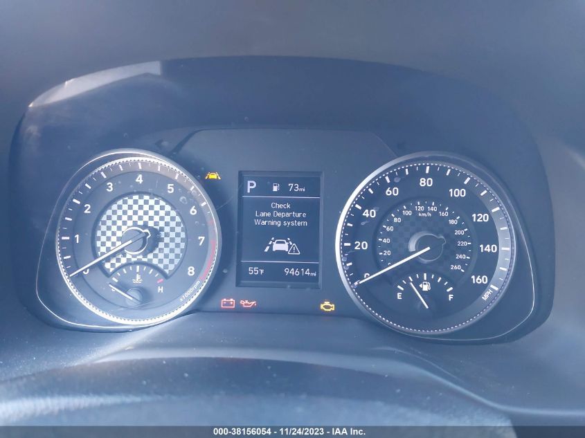 2020 HYUNDAI ELANTRA SEL/VALUE/LIMITED - 5NPD84LF7LH520866