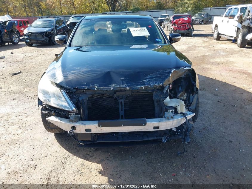 2014 HYUNDAI GENESIS 3.8 - KMHGC4DD3EU262262