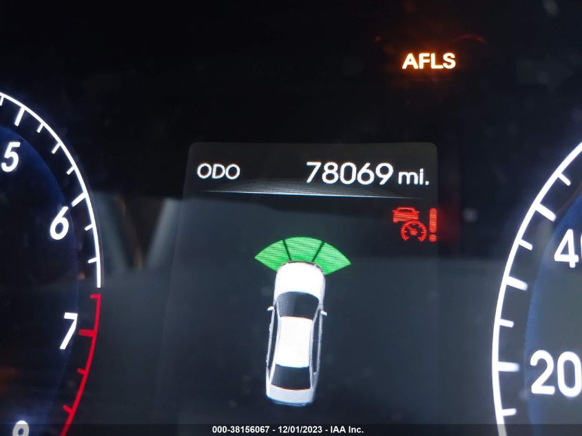 2014 HYUNDAI GENESIS 3.8 - KMHGC4DD3EU262262