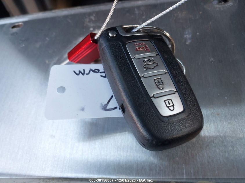 2014 HYUNDAI GENESIS 3.8 - KMHGC4DD3EU262262