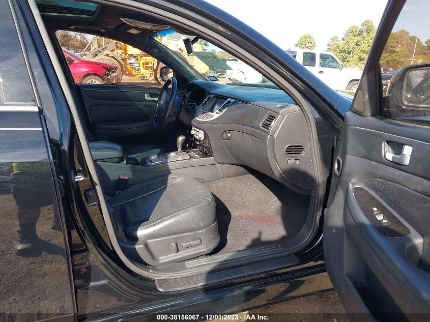 2014 HYUNDAI GENESIS 3.8 - KMHGC4DD3EU262262
