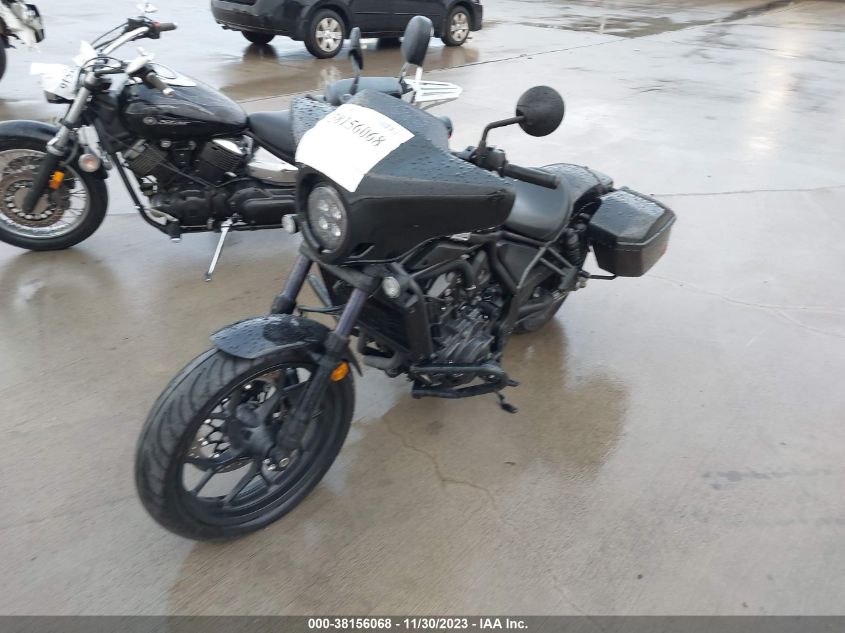 2023 HONDA CMX1100 T JH2SC836XPK201313
