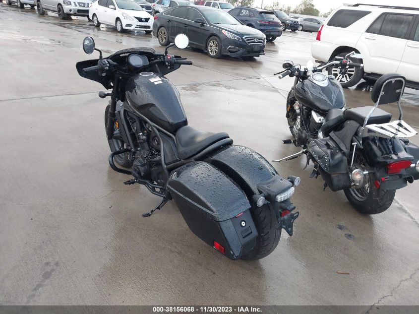 2023 HONDA CMX1100 T JH2SC836XPK201313