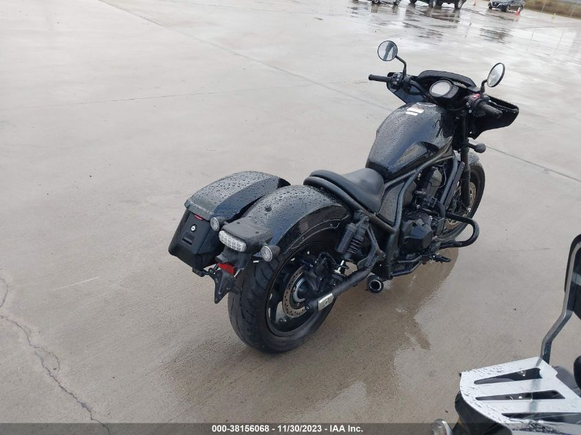 2023 HONDA CMX1100 T JH2SC836XPK201313
