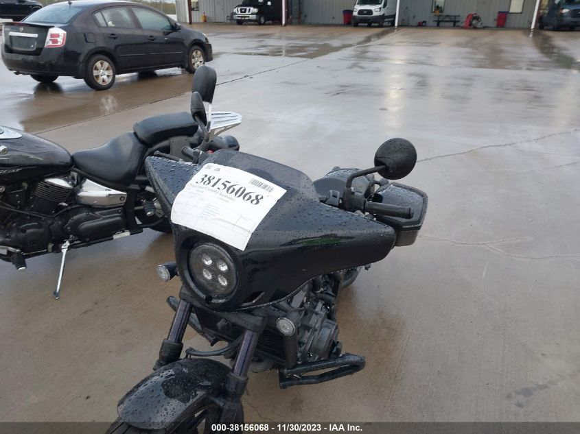 2023 HONDA CMX1100 T JH2SC836XPK201313