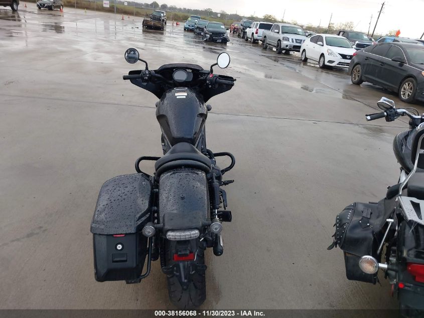 2023 HONDA CMX1100 T JH2SC836XPK201313