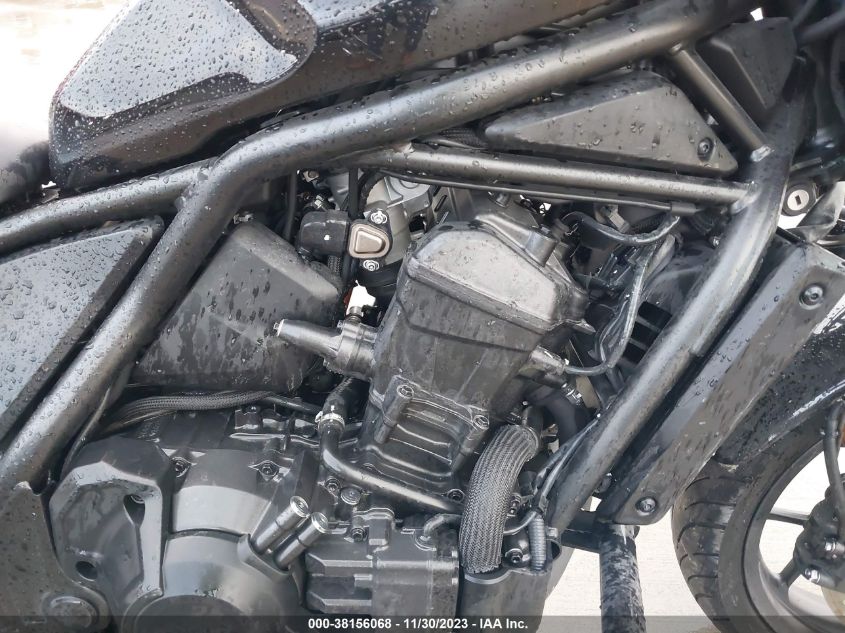 2023 HONDA CMX1100 T JH2SC836XPK201313