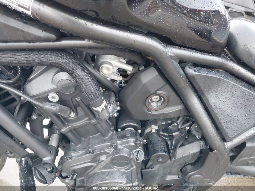 2023 HONDA CMX1100 T JH2SC836XPK201313
