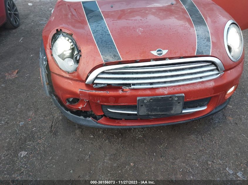 2015 MINI CONVERTIBLE COOPER WMWZN3C57FT862069