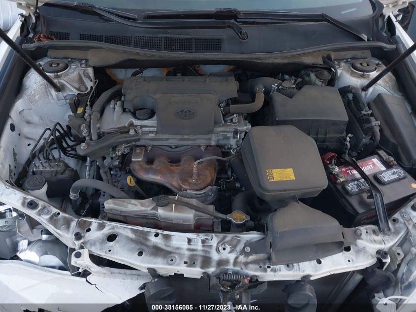 2014 TOYOTA CAMRY LE - 4T4BF1FKXER441304