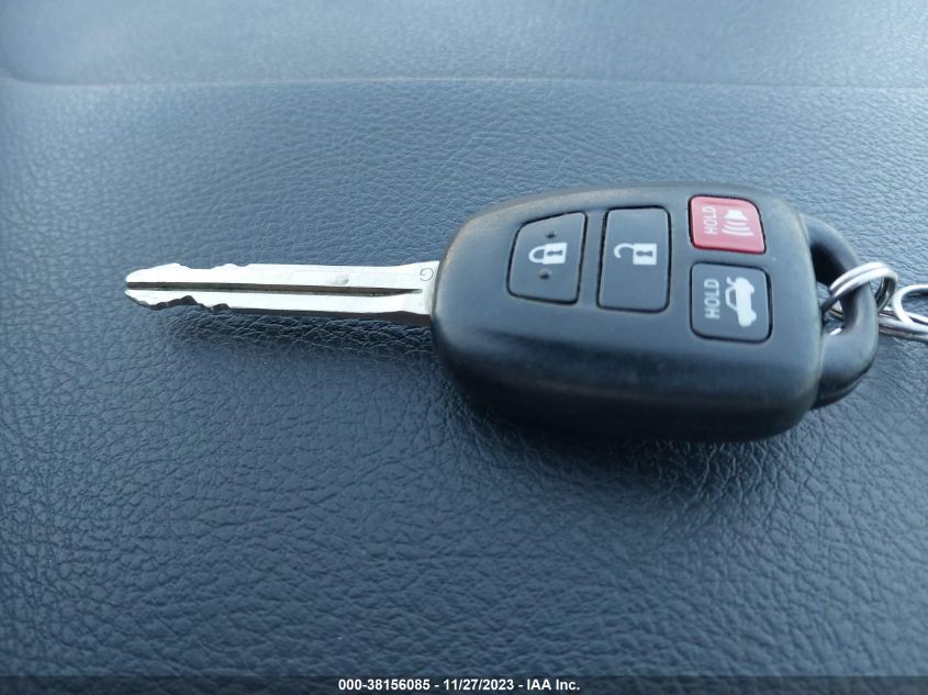 2014 TOYOTA CAMRY LE - 4T4BF1FKXER441304