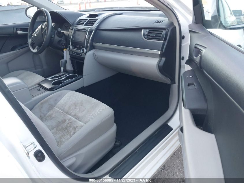 2014 TOYOTA CAMRY LE - 4T4BF1FKXER441304