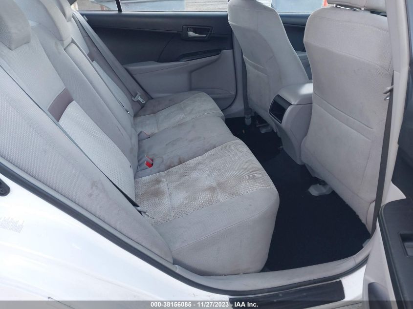 2014 TOYOTA CAMRY LE - 4T4BF1FKXER441304