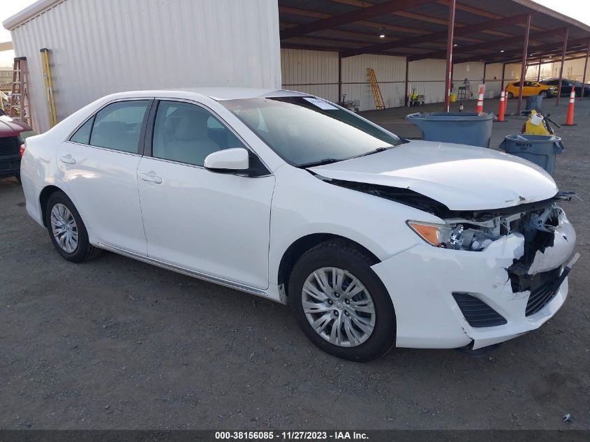 2014 TOYOTA CAMRY LE - 4T4BF1FKXER441304