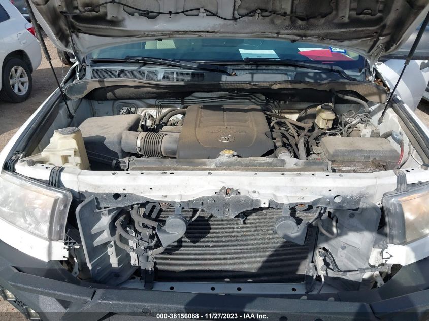 2013 TOYOTA TUNDRA GRADE 5.7L V8 - 5TFEY5F13DX133926