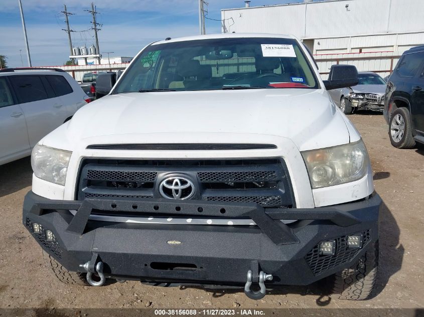 2013 TOYOTA TUNDRA GRADE 5.7L V8 - 5TFEY5F13DX133926