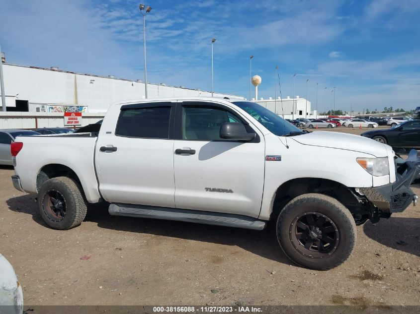 2013 TOYOTA TUNDRA GRADE 5.7L V8 - 5TFEY5F13DX133926