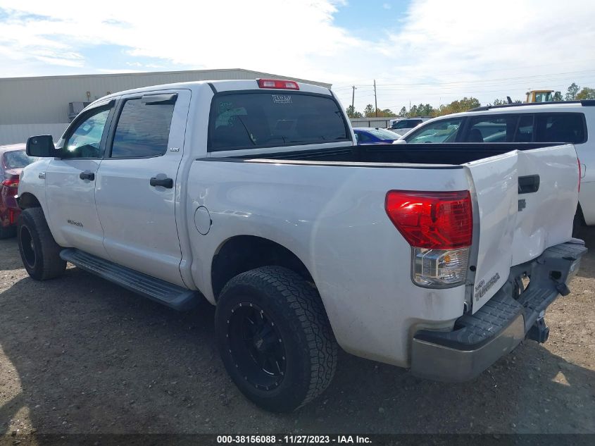 2013 TOYOTA TUNDRA GRADE 5.7L V8 - 5TFEY5F13DX133926